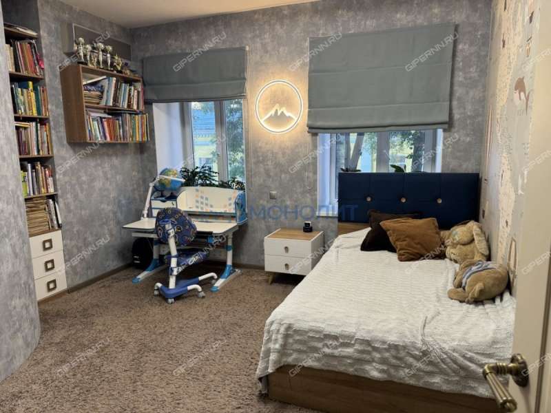 шестикомнатная квартира на Новой улице дом 55д