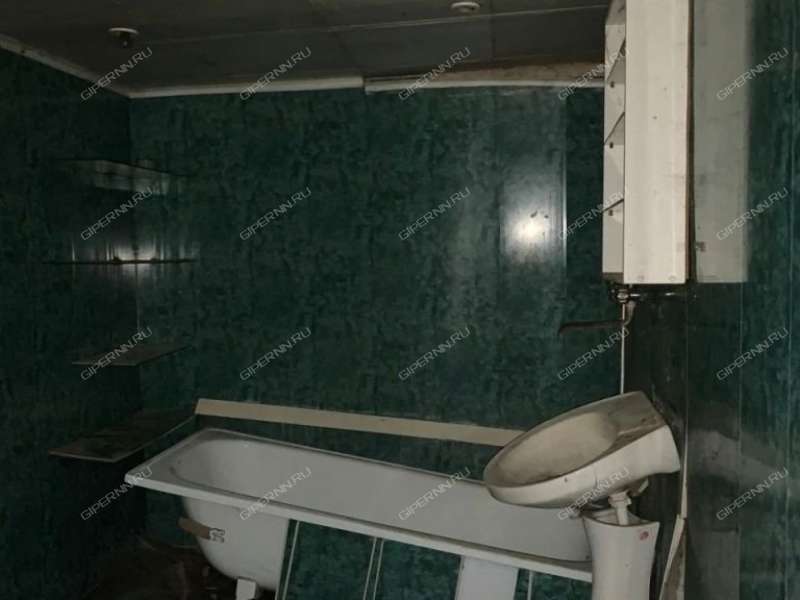 однокомнатная квартира в Стригинском переулке дом 19А