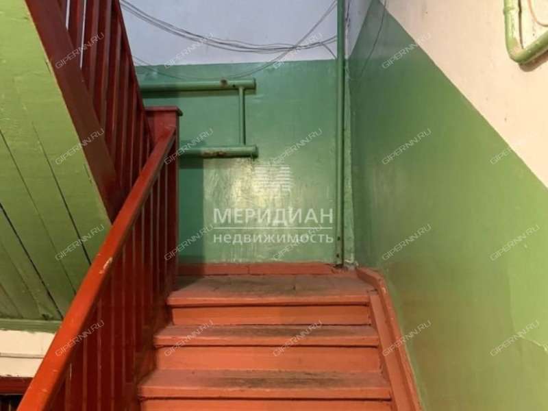 двухкомнатная квартира на улице Глазунова дом 11