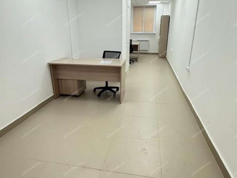 помещение под торговую площадь на улице Куйбышева