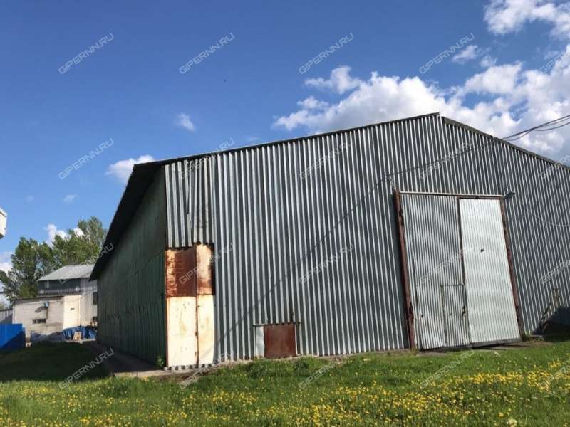 открытая площадка на