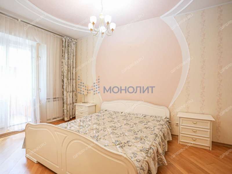 трёхкомнатная квартира в Обозном переулке дом 2