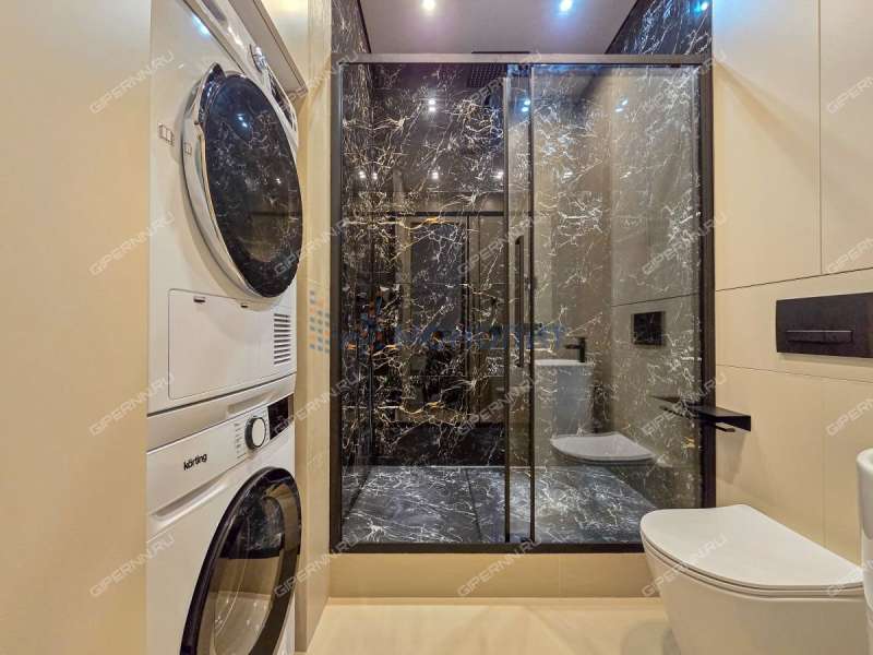 двухкомнатная квартира на улице Крупской дом 14