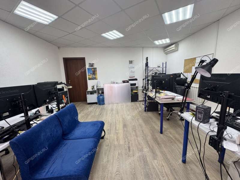 помещение под офис на Провиантской улице