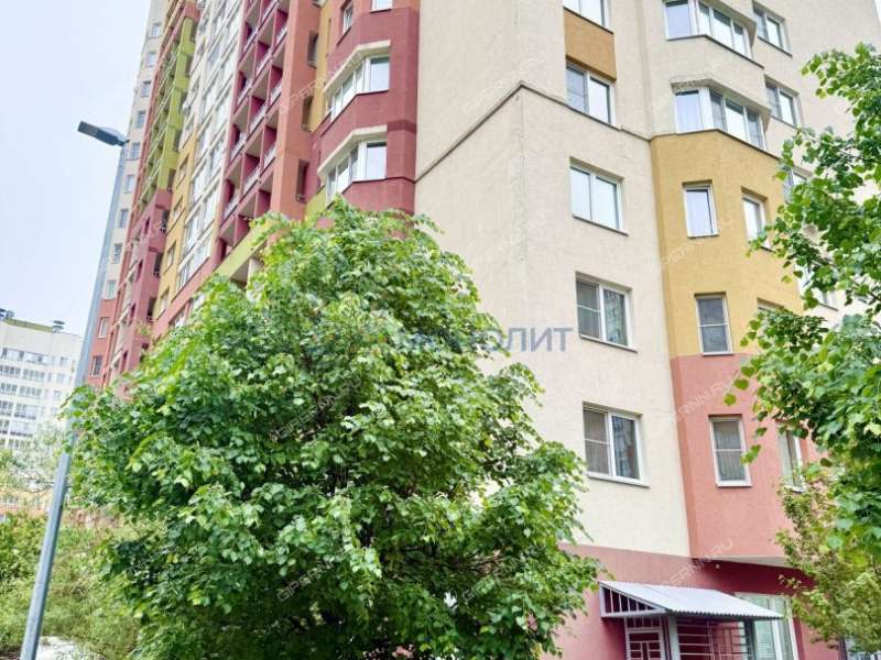 однокомнатная квартира на Первоцветной улице дом 4 к11