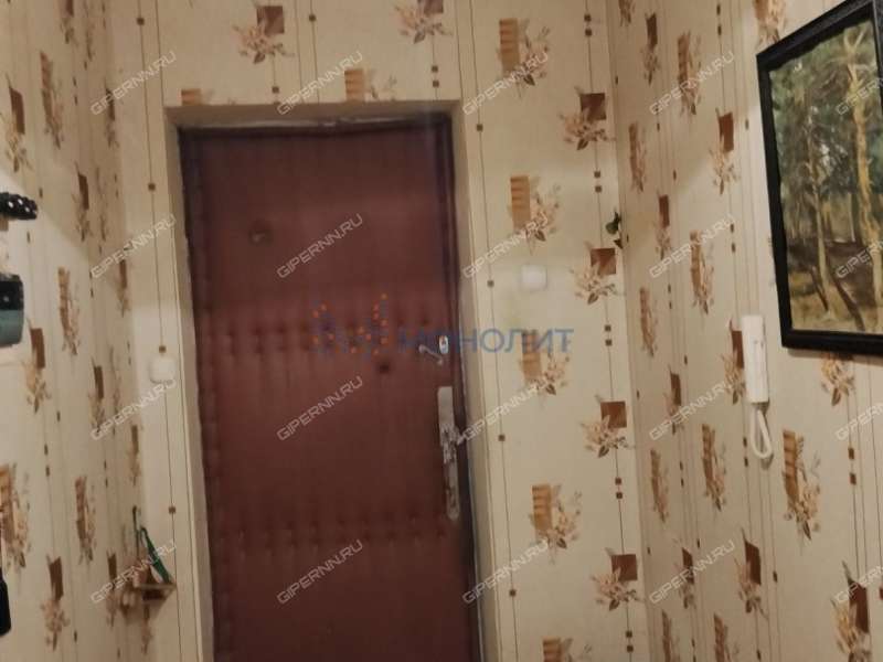 трёхкомнатная квартира на улице Бекетова дом 2