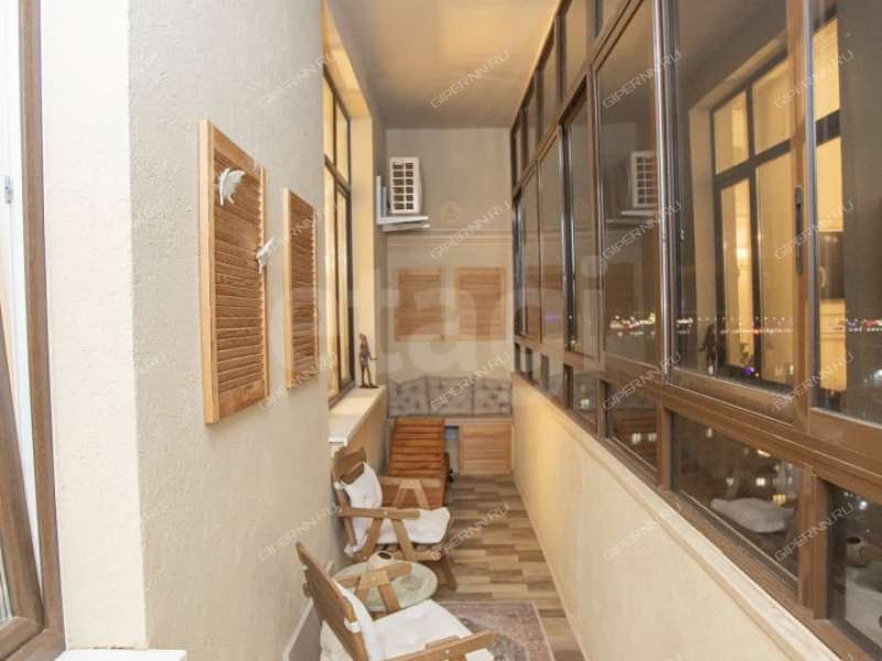 трёхкомнатная квартира на улице Июльских Дней дом 1 к2