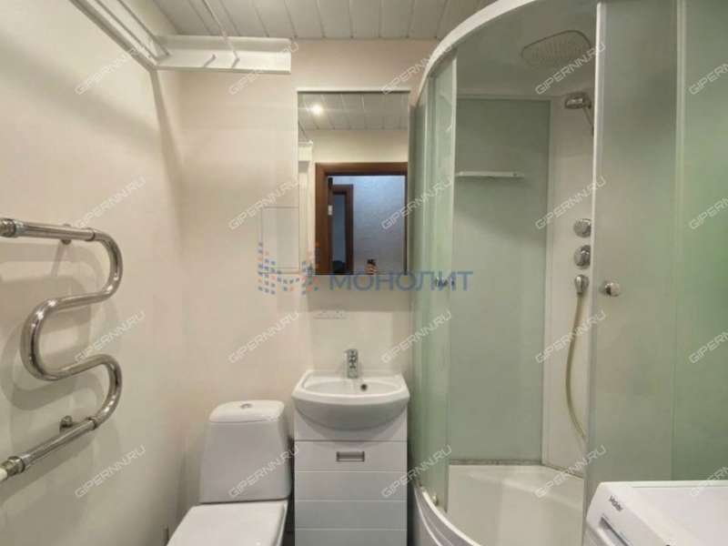 однокомнатная квартира на проспекте Ленина дом 2 город Дзержинск