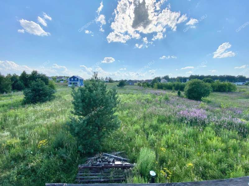 дом на Новая посёлок Ильинский