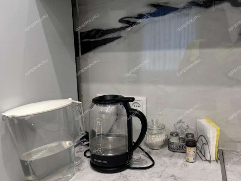 двухкомнатная квартира на Краснозвёздной улице дом 3 к1