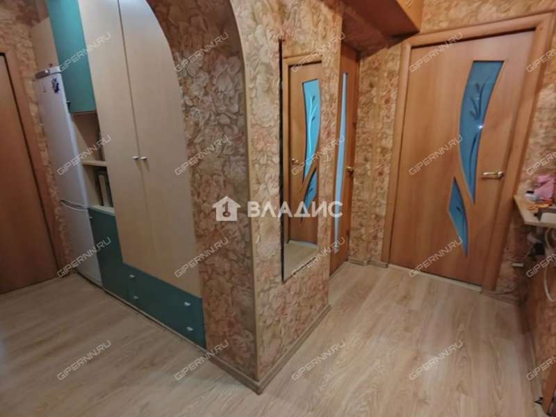 трёхкомнатная квартира на улице Бекетова дом 4А