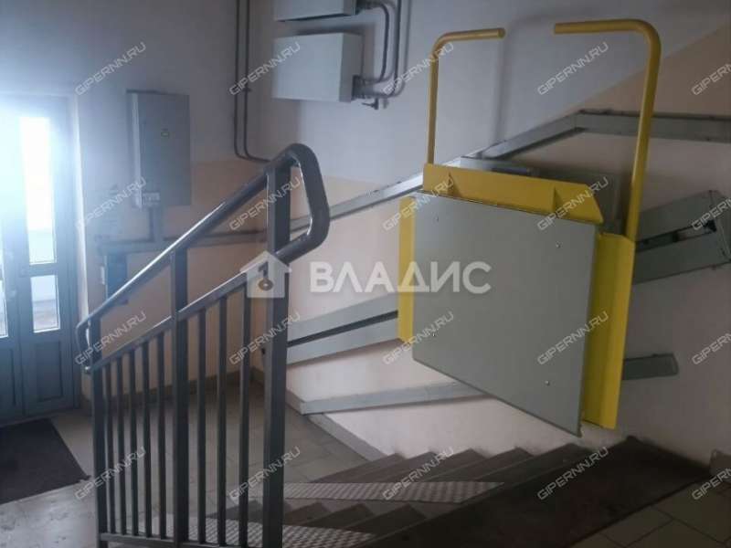 однокомнатная квартира на проспекте Кораблестроителей дом 70