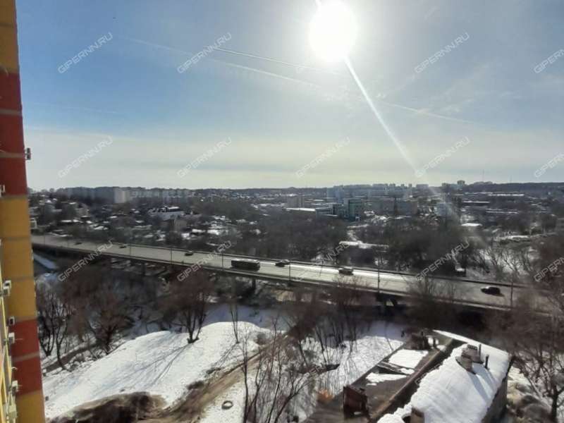 однокомнатная квартира на улице Ванеева дом 40а