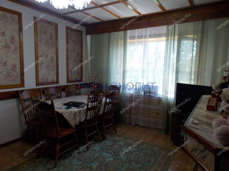 дом на Рельсовой улице
