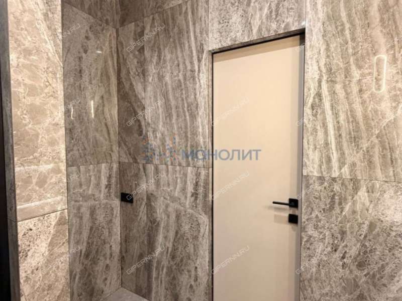 однокомнатная квартира на Большей Печёрской улице дом 89