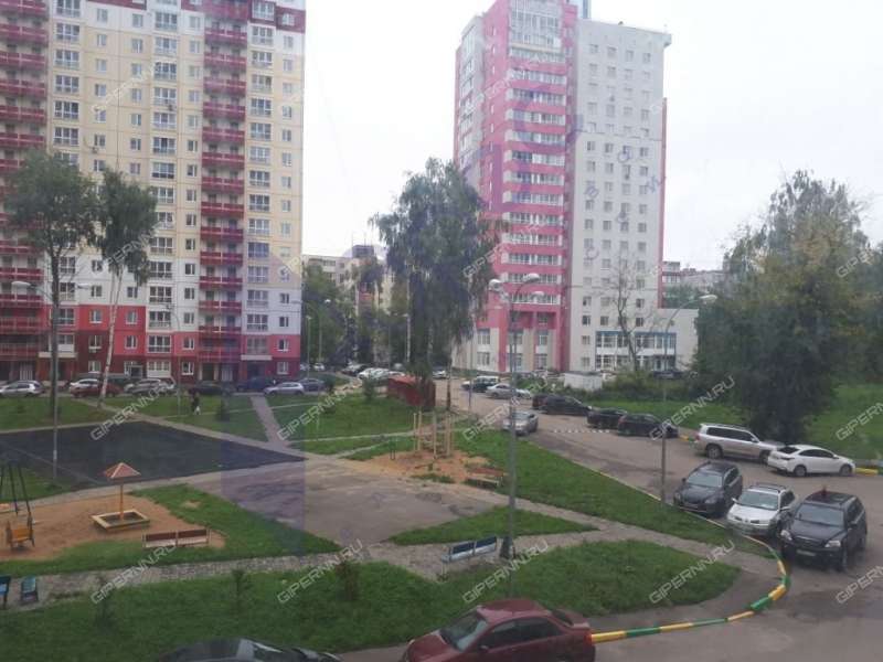 однокомнатная квартира на бульваре 60-летия Октября дом 5а