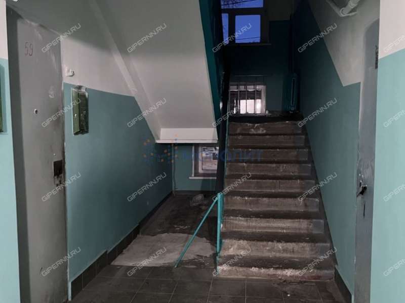 однокомнатная квартира на Снежной улице дом 35 к1