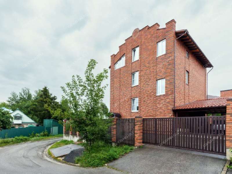 дом на Рыбинской улице