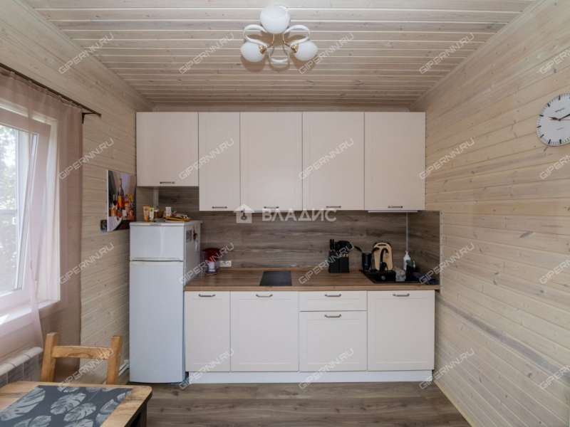 дом на 5 ТСН Серебряные ключи Парк