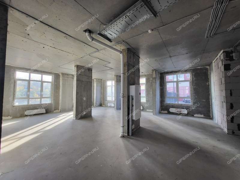 помещение под помещение свободного назначения на 2-й Оранжерейной улице