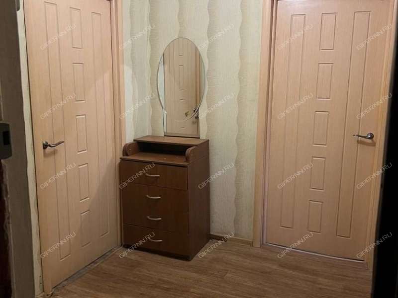 двухкомнатная квартира на улице Дьяконова дом 18