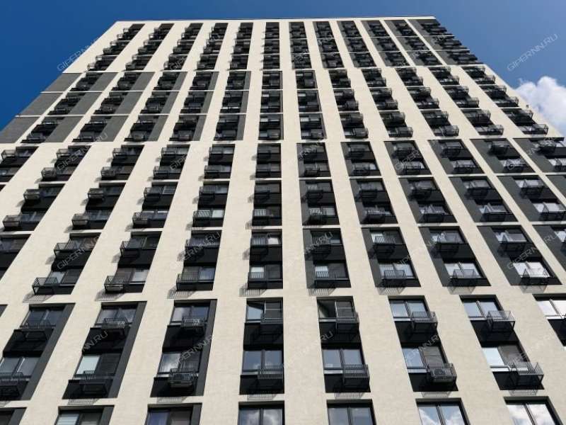 однокомнатная квартира на улице Маковского дом 25