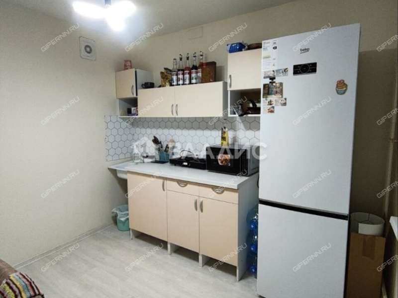 однокомнатная квартира на проспекте Кораблестроителей дом 62 к1