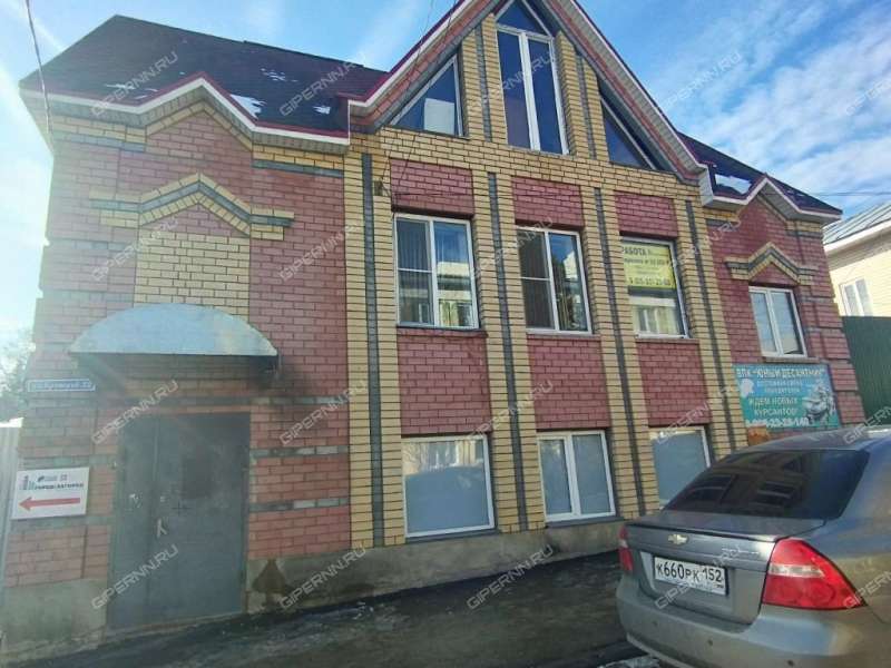 комната в доме 22 на улице Крупской город Павлово