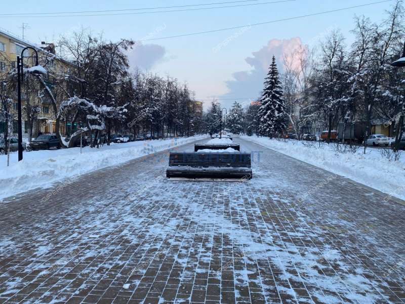 комната в доме 6 на Юбилейном бульваре