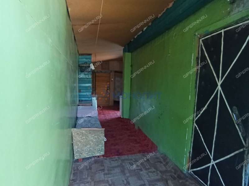 дом на Восточной улице рабочий посёлок Горбатовка
