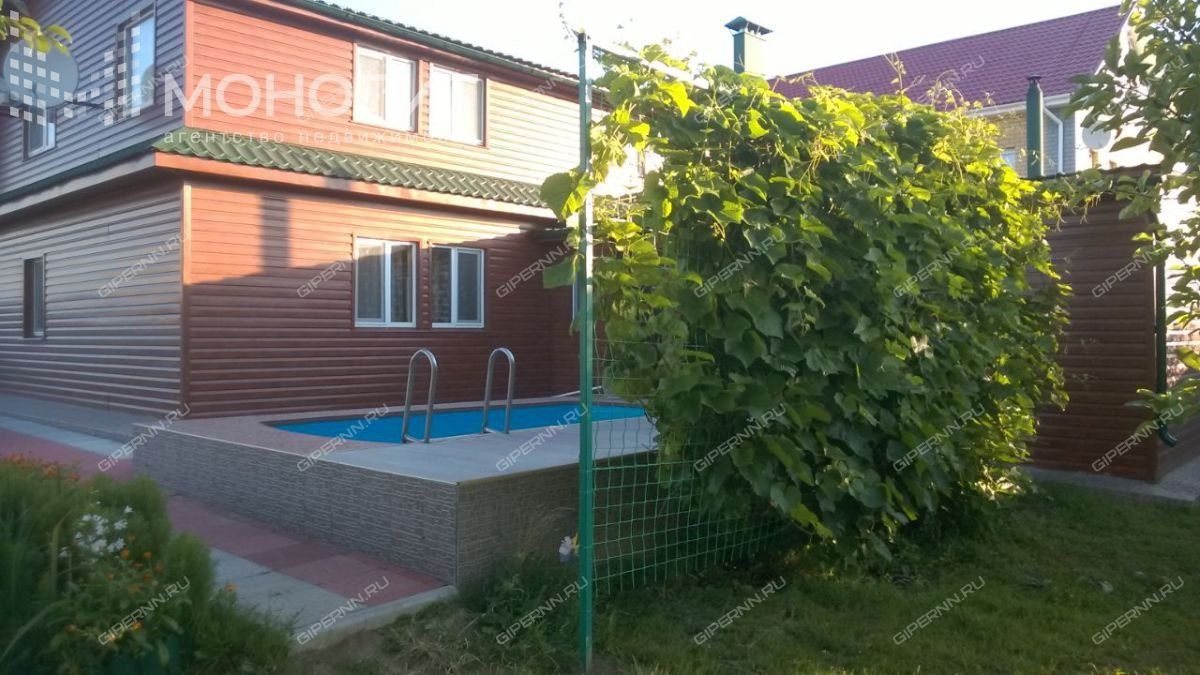 Купить Дачу В Кстово Нижегородской
