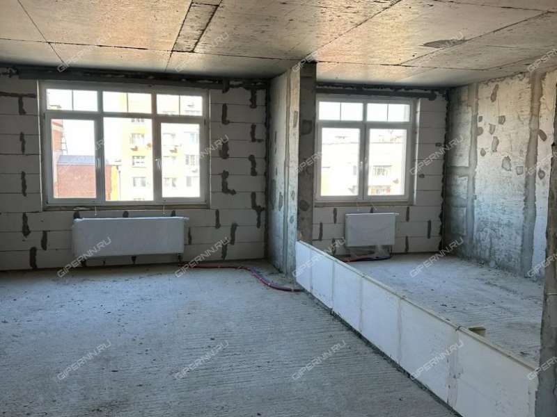 двухкомнатная квартира на улице Максима Горького дом 73