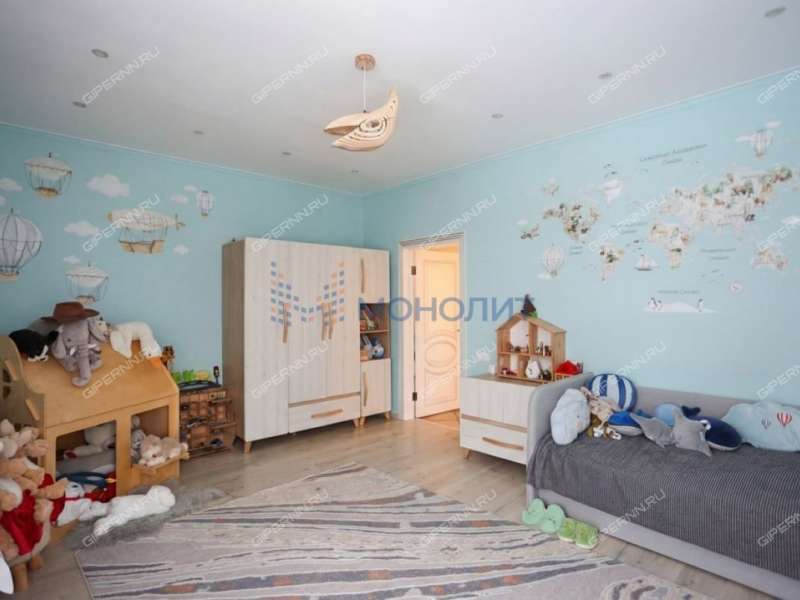 коттедж на улице Крутая Окский сп