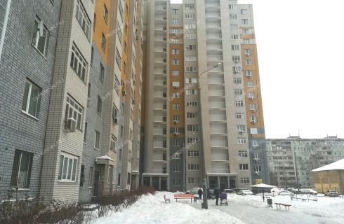 Бульвар заречный нижний новгород фото Купить 3 комнатную квартиру на Заречном бульваре дом 5 в Нижнем Новгороде, разде