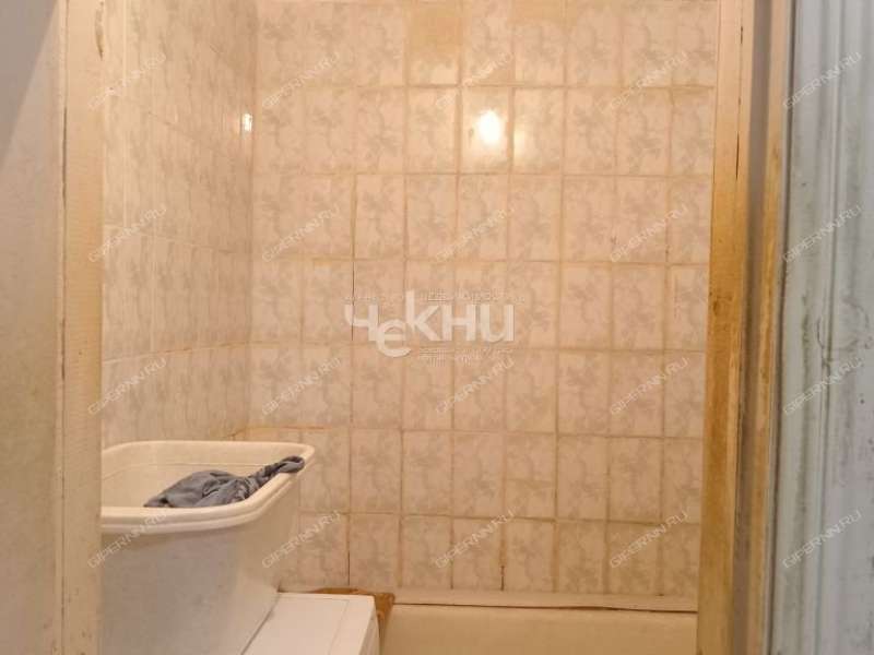 двухкомнатная квартира на Рождественской улице дом 9 город Заволжье