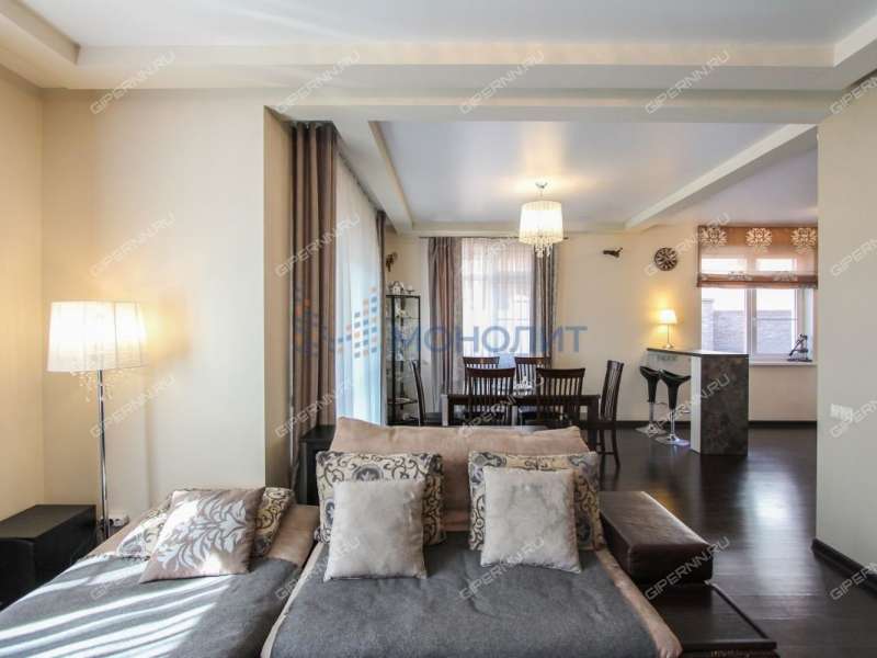 коттедж в слободе Верхнепечёрская