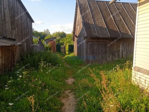 dom-selo-lomovka-gorodskoy-okrug-kulebaki фото