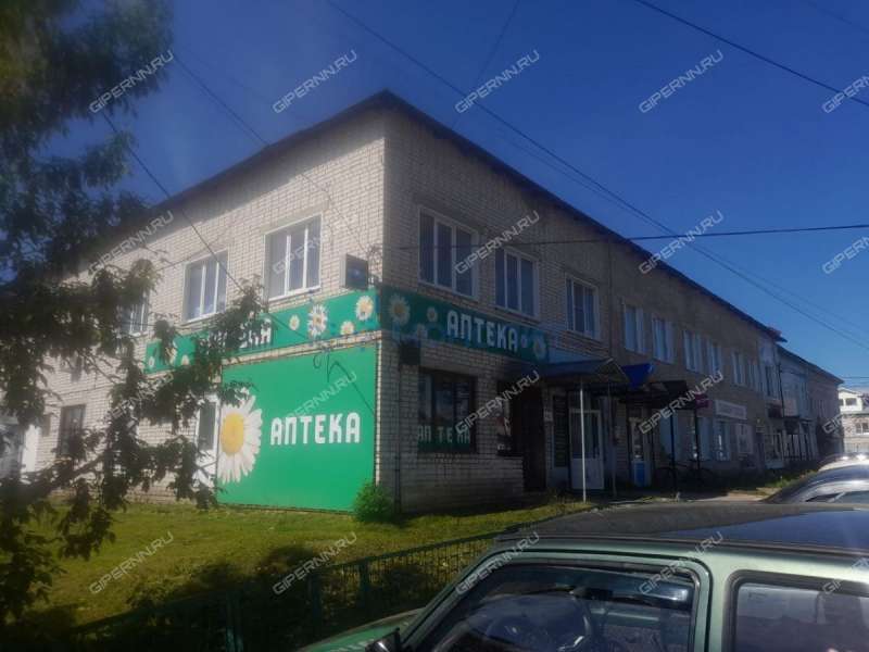 помещение под помещение свободного назначения на улице Карла Маркса рабочий посёлок Ковернино