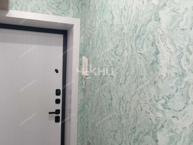двухкомнатная квартира на улице Кутузова дом 18 город Городец