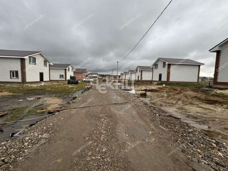 дом на Героя Демина деревня Пруды