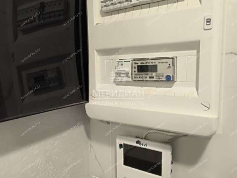 однокомнатная квартира на улице Островского дом 8