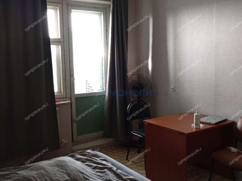 однокомнатная квартира на улице Дмитрия Павлова дом 7