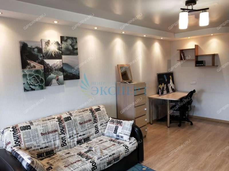 трёхкомнатная квартира на улице Маршала Рокоссовского дом 2 к1