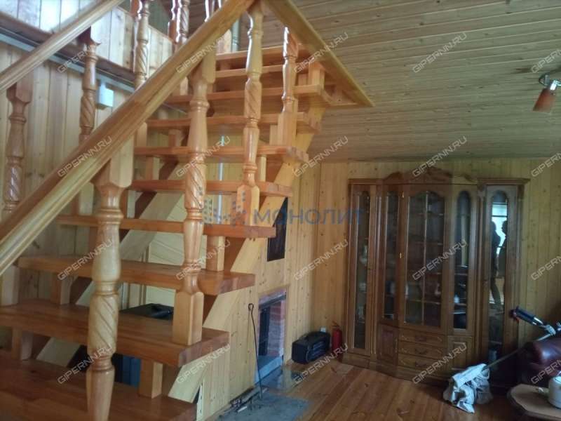 дом на улице Энгельса рабочий посёлок Малое Козино