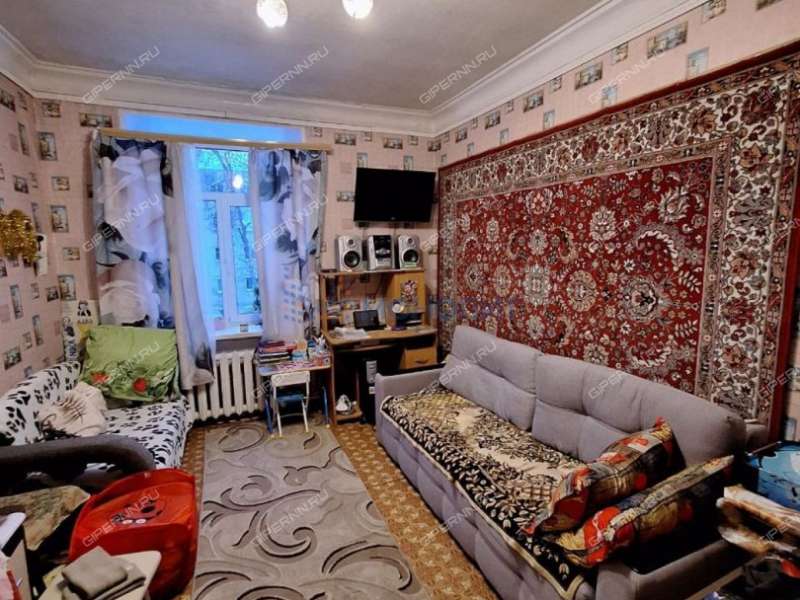 комната в доме 199 на Московском шоссе