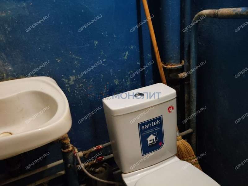 однокомнатная квартира на улице Александра Люкина дом 6