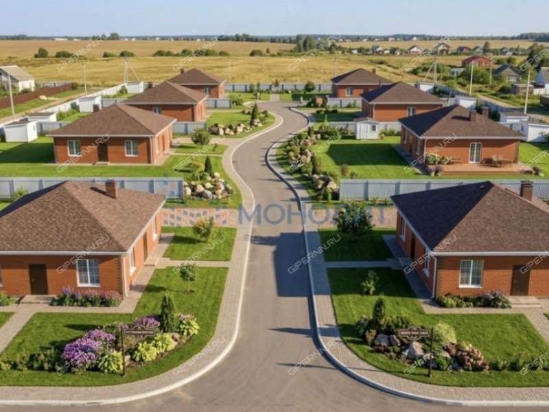 дом на улице Троицкого село Чернуха