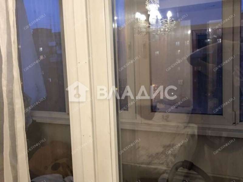 трёхкомнатная квартира на улице Даргомыжского дом 21