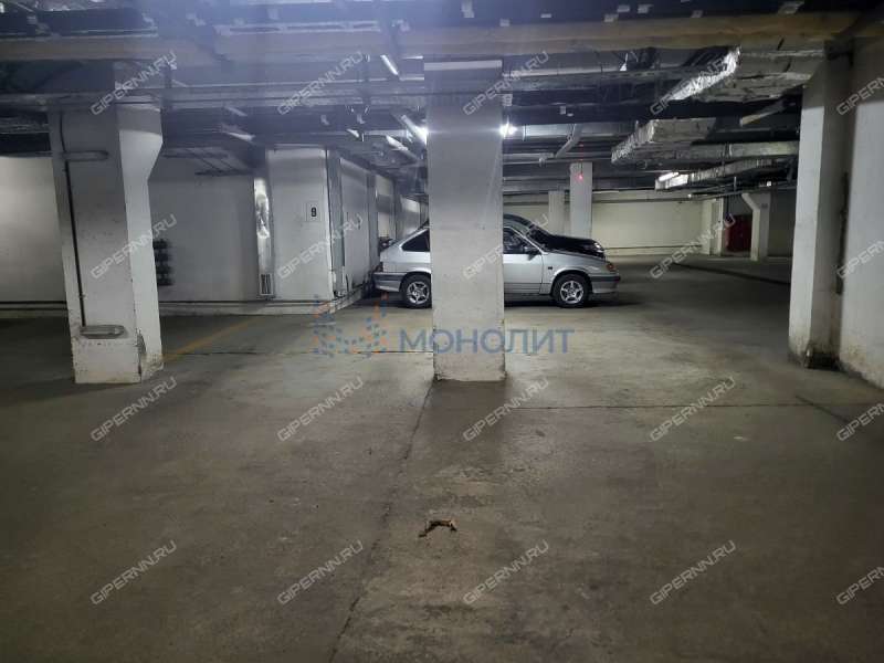 трёхкомнатная квартира на улице Бетанкура дом 6