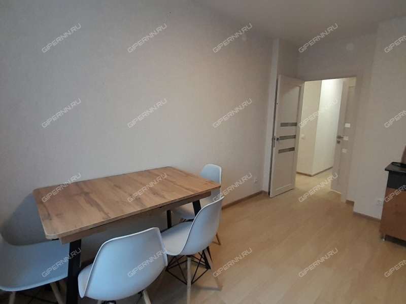 трёхкомнатная квартира на проспекте Героев Донбасса дом 16